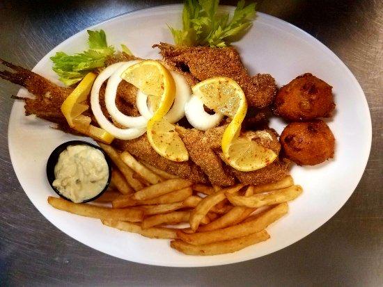 Coldwater Mill Restaurant