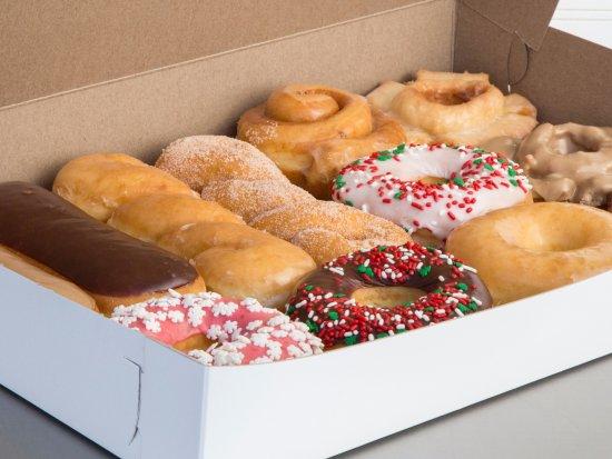 Donut Worry Coffee and Smoothies