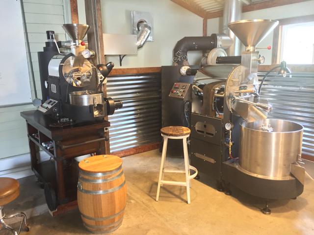 Red Light Roastery Coffee House