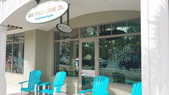 Good Vibes Juice Company