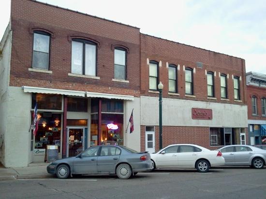 Schera's Algerian-American Restaurant