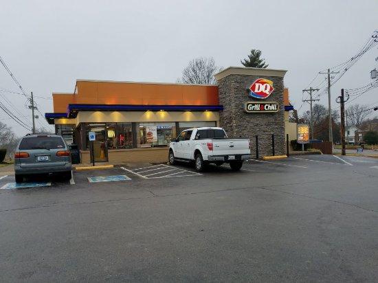 Dairy Queen Grill & Chill