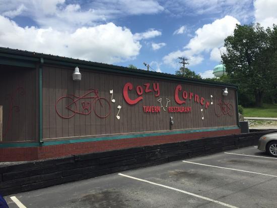 Cozy Corner Tavern