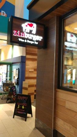 Zinburger Wine & Burger Bar