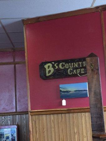 B'S Country Cafe & Catering