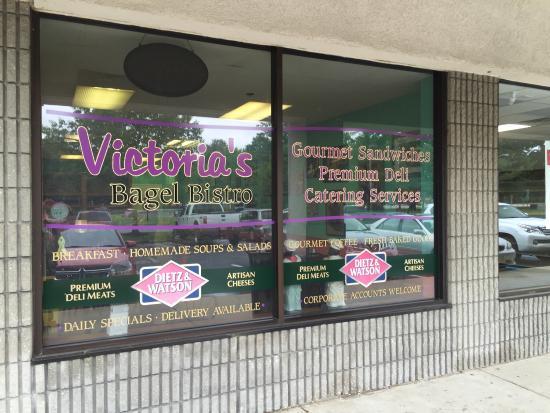 Victoria's Bagel Bistro