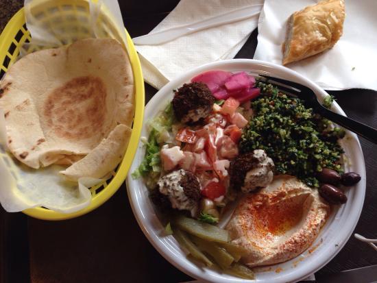 Mamoun's Falafel Restaurant