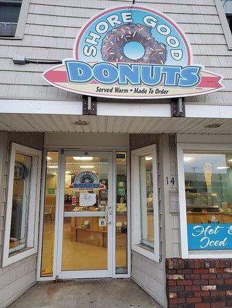 Shore Good Donuts