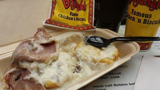 Bojangles' Famous Chicken 'n Biscuits