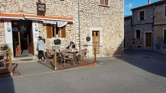 Café Sa Mina