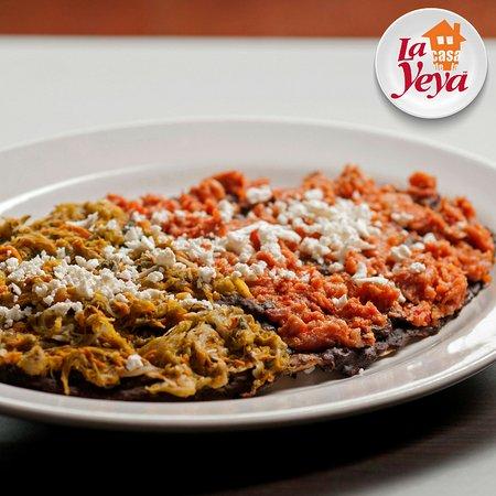 La Casa de la Yeya Camarones