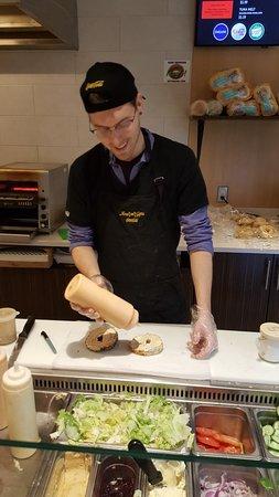 Mamma Grattis Deli & Bakery Charcuterie