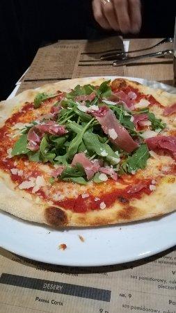 Burrata Pizza & Pasta