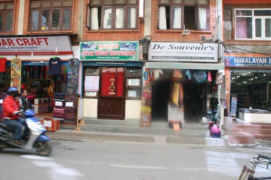 Mountain Steak House Restaurant