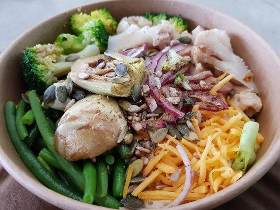 Kiosque à Fraîcheurs