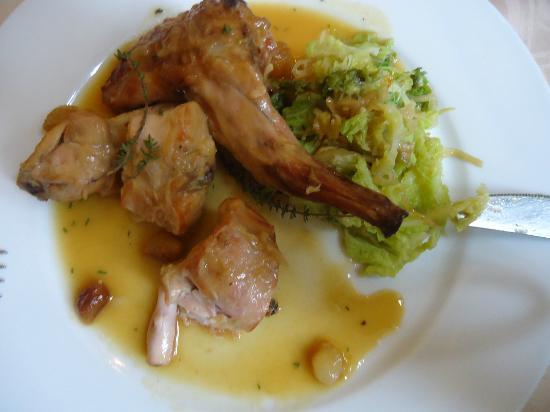 Hotel de France restaurant