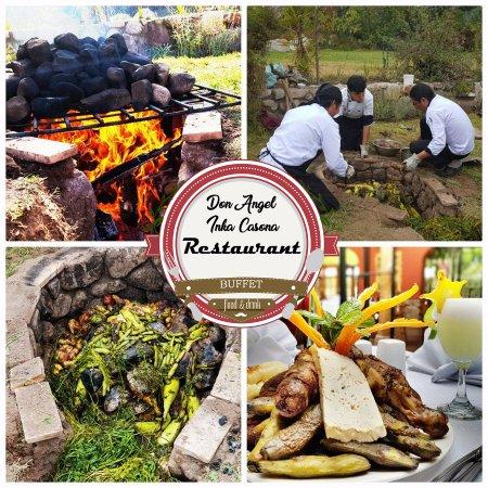 Don Angel Inka Casona Restaurant