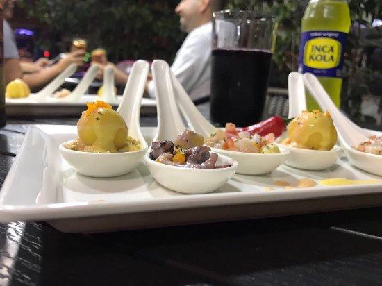 Coma Callao Peruvian Food