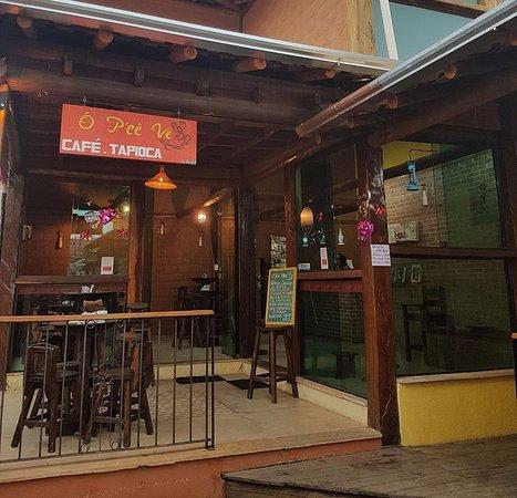 O P' Cê Vê café