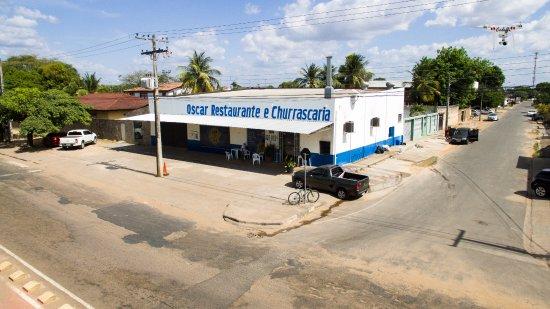 Oscar e e Churrascaria Pricumã