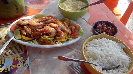 Restaurante E Bar Delicias Da Ilha