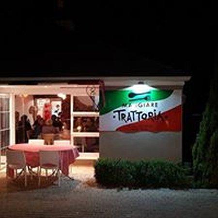 Mangiare Trattoria