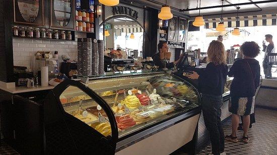 Anita La Mamma del Gelato