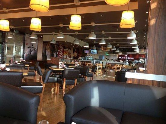 MUGG & BEAN Capital Plaza