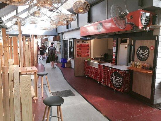 Fritz's Wieners Paihia
