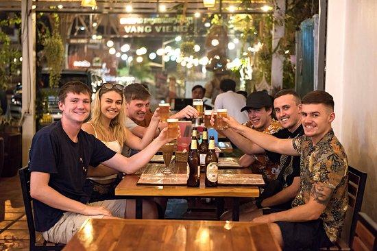 The Corner Hanoi Cafe & Restaurant