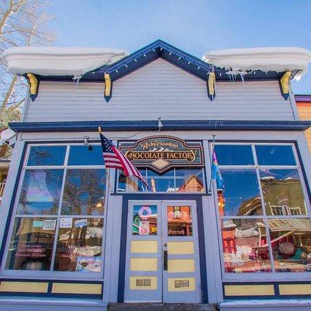 Rocky Mountain Chocolate Factory