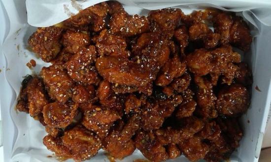 Manseok Dakkangjeong Jungang Market Branch Store