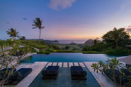 Aura Lounge & Bar Lombok