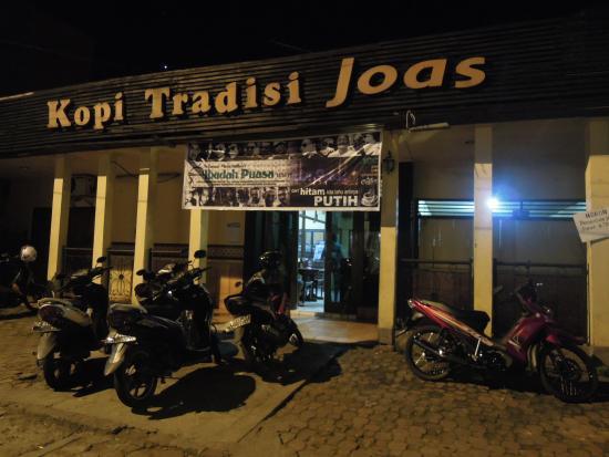 Kopi Tradisi Joas
