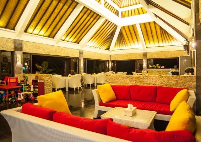 Bondalem Beach Club Restaurant