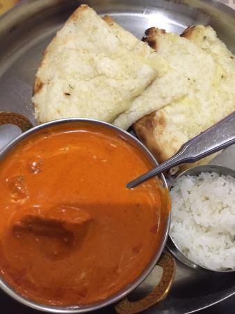 Indian Restaurant Delicious