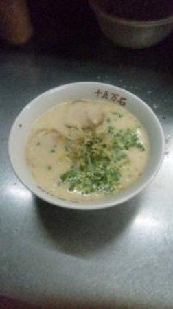 Nangoku Hanten Jugomangoku Ramen Kamegawa
