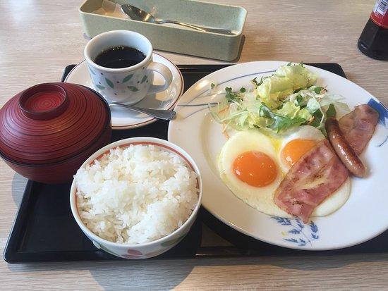 Denny's, Kofu Showadori