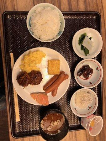 Nagara Shokudo Mansaku