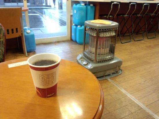 Kanazawaya Coffee Shop Omicho Ichiba