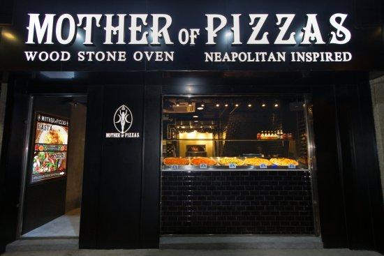 Mother Of Pizzas