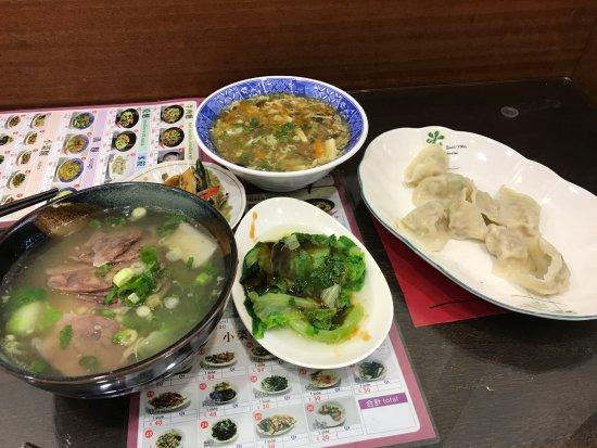 Xiao Zhou Beef Noodles