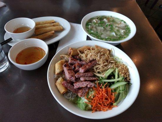 Saigon Pearl Restaurant Ltd