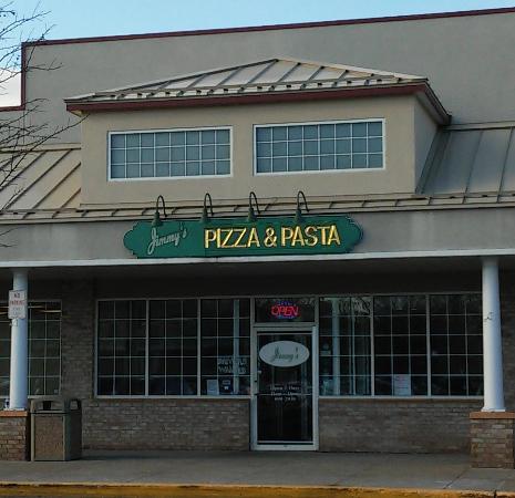 Jimmy's Pizza