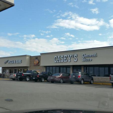 Caseys Carry Out Pizza
