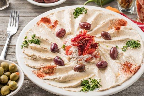 Athenos Greek and Lebanese Cafe