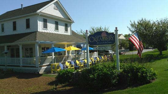 Cape Cod Creamery