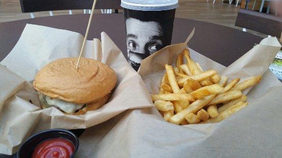 Freakin' Unbelievable Burgers