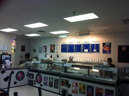 Silver Dipper Ice Cream