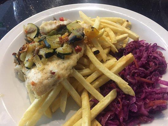 Backstage Restaurant & Bar